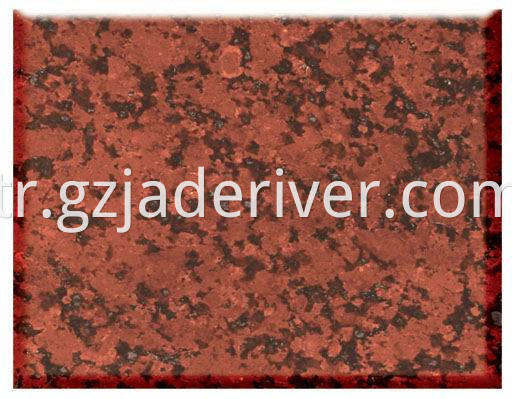 Bundle Red Granite